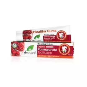 Dr.organic bio gránátalma fogkrém 100 ml