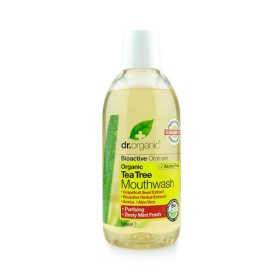 Dr.organic bio teafa szájvíz 500 ml