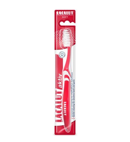 Lacalut aktiv fogkefe 1 db