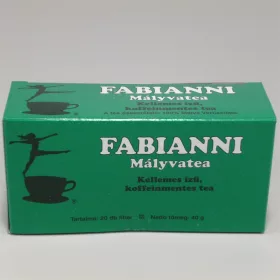 Fabianni mályvatea 20x2g 40 g