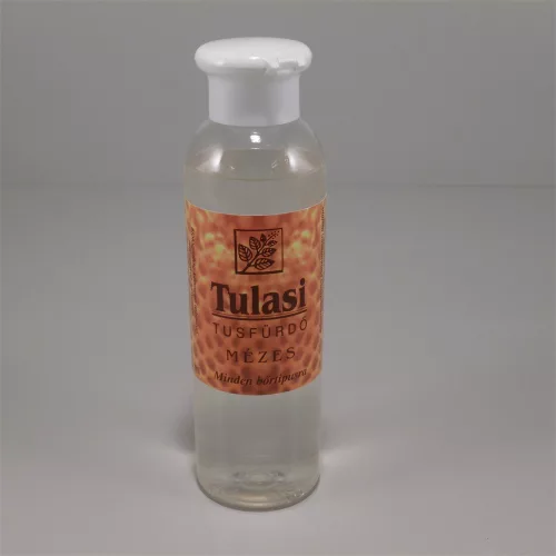 Tulasi tusfürdő méz 250 ml