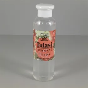 Tulasi tusfürdő rózsa 250 ml