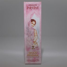 Füstölő gold prema pride 10 db