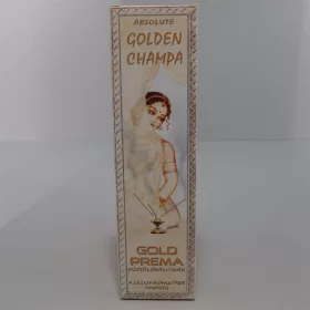Füstölő gold prema golden champa 10 db