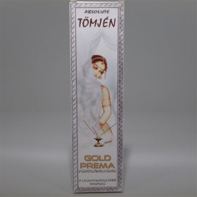 Füstölő gold prema tömjén 10 db