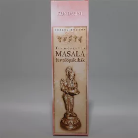 Füstölő puspa kundalini 10 db