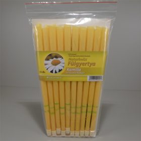 Naturhelix fülgyertya kamilla 10 db