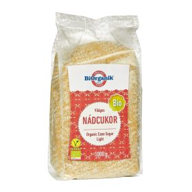 Biorganik bio nádcukor világos 1000 g (Gluténmentes)