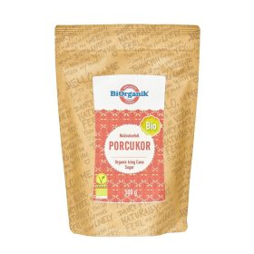 Biorganik bio porcukor nádcukorból 500 g (Gluténmentes)