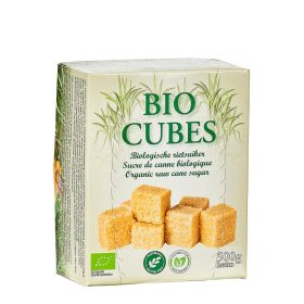 Biorganik bio kockacukor /cubes 500 g (Gluténmentes)