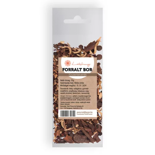 Lakshmy forralt bor 20 g