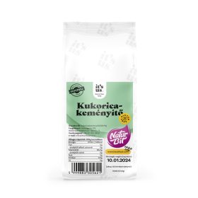   It's us naturbit kukoricakeményítő 500 g (Gluténmentes)