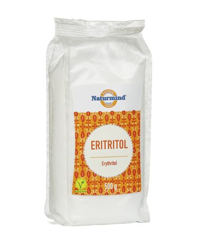 Naturmind eritritol 500 g (Gluténmentes)
