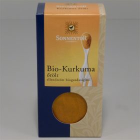 Sonnentor bio kurkuma őrölt 40 g