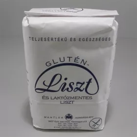 Mantler gluténmentes lisztkeverék 1000 g