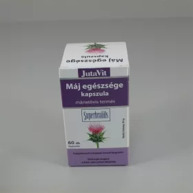 Jutavit máj egészsége kapszula 60 db