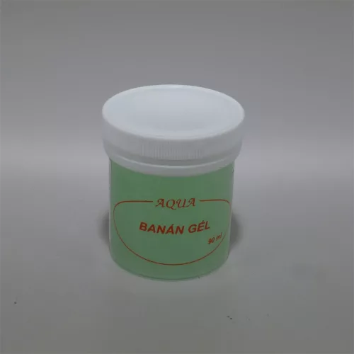 Aqua banán gél 90 ml