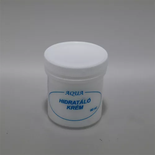 Aqua hidratáló krém 90 ml
