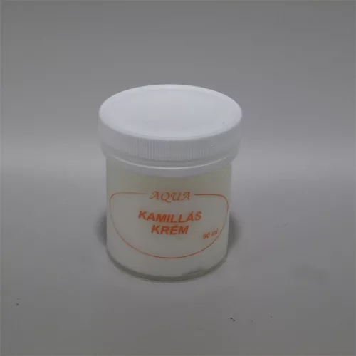 Aqua kamillás krém 90 ml