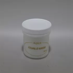 Aqua zsurló krém 90 ml