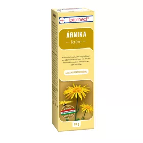 Biomed árnika krém 60 g