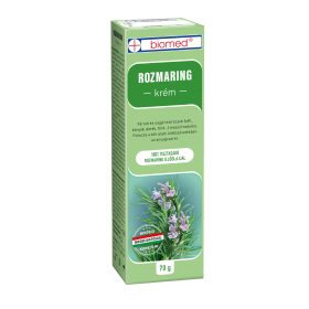 Biomed rozmaring krém 70 g