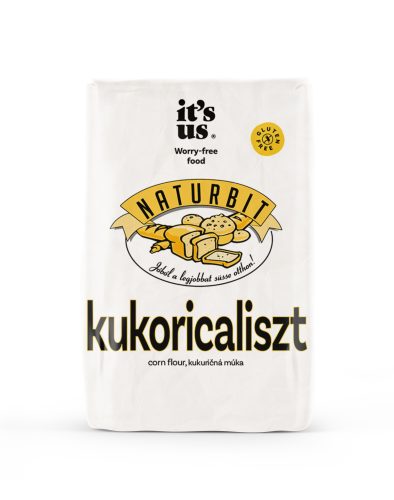 It's us kukoricaliszt 1000 g (Gluténmentes)