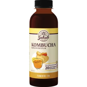 Kombucha tea koncentrátum 500 ml