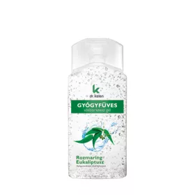 Dr.kelen sósborszesz gél gyógyfüves 150 ml