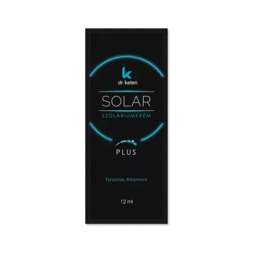 Dr.kelen sunsolar plus krém 12 ml