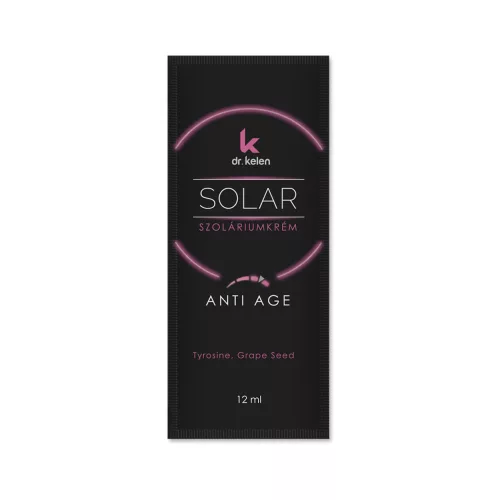 Dr.kelen sunsolar antiage krém 12 ml
