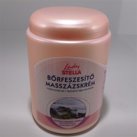   Lady Stella wellness bőrfeszesítő masszázskrém spirulina 1000 ml