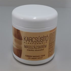   Lady Stella karcsúsító masszázskrém paprika kivonattal 500 ml