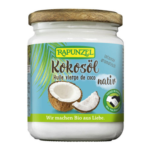 Rapunzel bio kókuszolaj natív 200 g