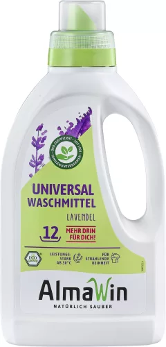Almawin bio folyékony mosószer 750 ml