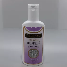 Thermál gyógyvíz tusfürdő 250 ml