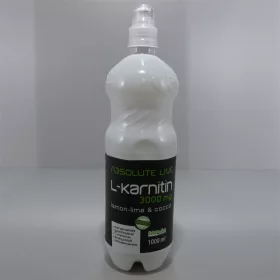 Absolute live l-karnitin ital lemon-lime-cocco 1000 ml