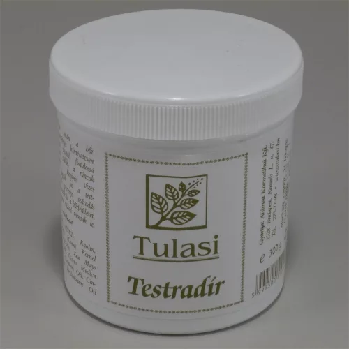 Tulasi testradír 300 g