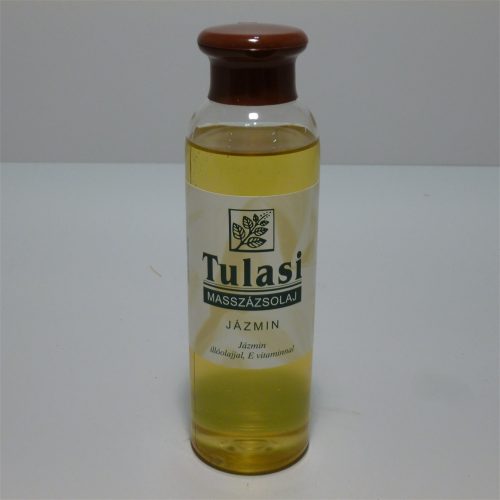 Tulasi masszázsolaj jázmin 250 ml