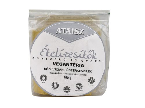 Ataisz vegantéria ételízesítő 150 g