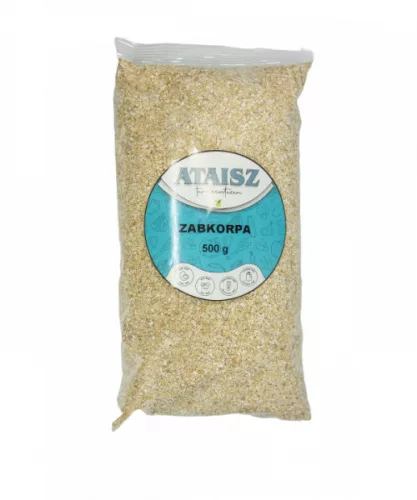 Ataisz zabkorpa 500 g
