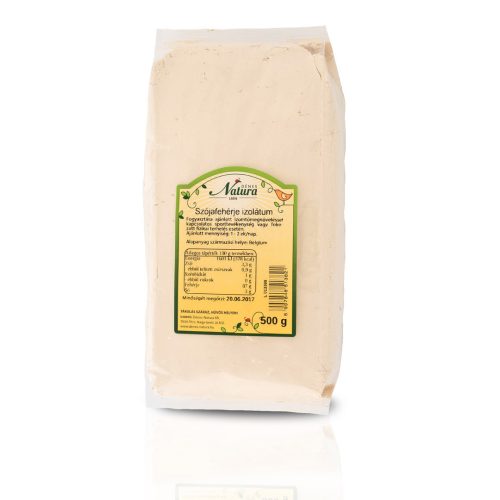 Natura szójafehérje izolátum 500 g