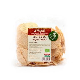 Naturgold bio tönkölytallér sajtos 100 g