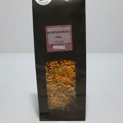 Fitodry körömvirág tea ablakos 50 g