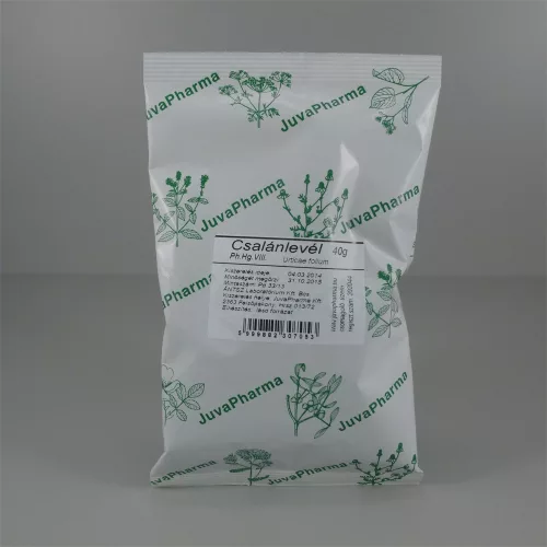 Juvapharma csalánlevél tea 40 g