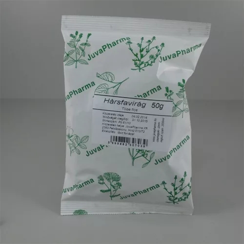 Juvapharma hársfavirág tea 50 g