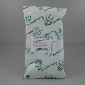 Juvapharma kamillavirág tea 100 g