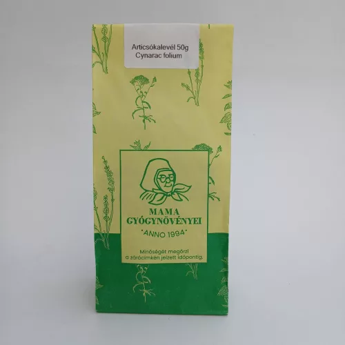 Mama Drog articsókalevél 50 g