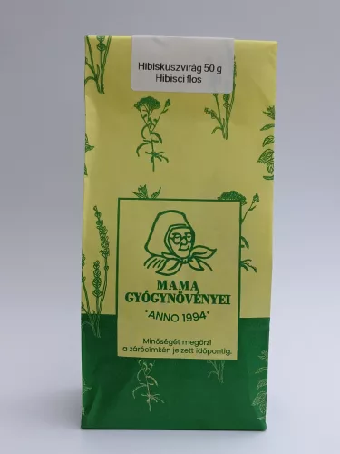 Mama Drog hibiszkuszvirág 50 g