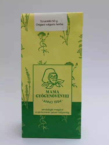 Mama Drog szurokfű 50 g
